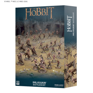 The Hobbit - Dol Guldur - Battlehost