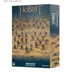 The Hobbit - Mirkwood - Battlehost