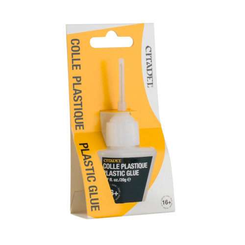 Citadel Plastic Glue 20gr Citadel Plastic Glue 20gr