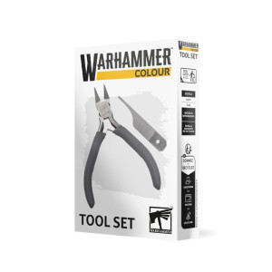 Warhammer Colour Tool Set