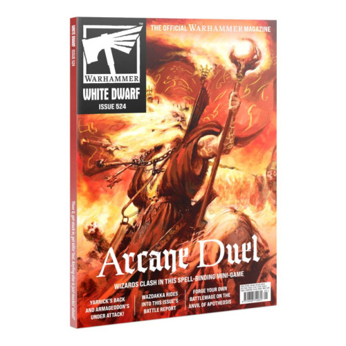 White Dwarf May 524 (English) White Dwarf May 524 (English)