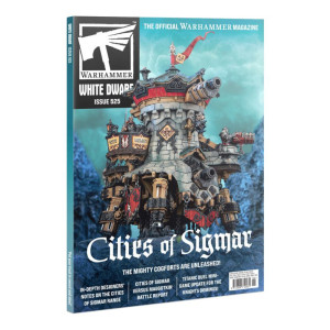 White Dwarf June 525 (English)
