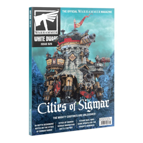 White Dwarf June 525 (English) White Dwarf June 525 (English)