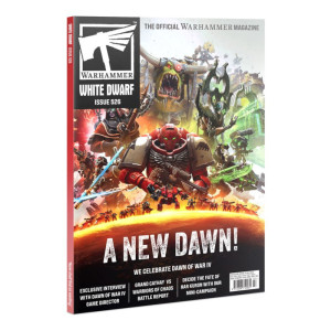 White Dwarf July 526 (English)