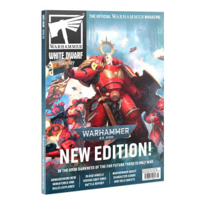 White Dwarf August 527 (English)