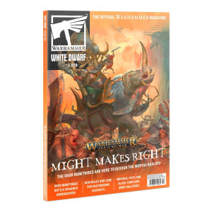 White Dwarf September 528 (English)