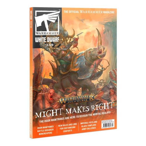 White Dwarf September 528 (English) White Dwarf September 528 (English)