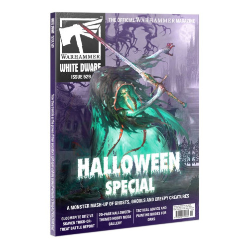 White Dwarf October 529 (English)