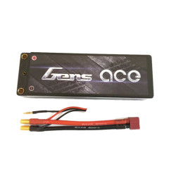 LiPo 6000mAh 7.4V 70C 2S1P HardCase
