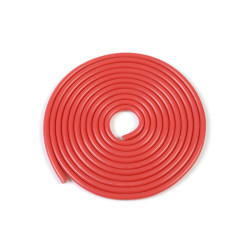 Câble silicone - Rouge - 20AWG - 1.8mm - 1m