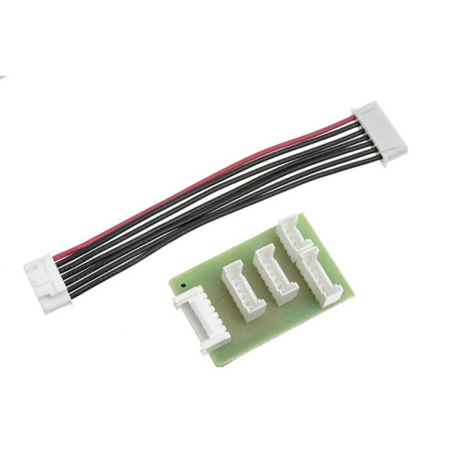 Balanceerbord TP + kabel XH