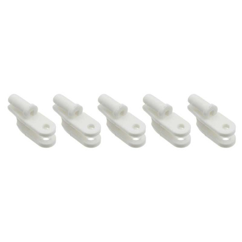 Clips de securite en nylon (5Pcs)