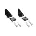 Guignol 19mm, troues 1.6mm (2pcs)