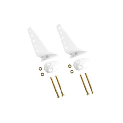 Control Horn Large Reinf (2Pcs) Control Horn Large Reinf (2Pcs)
