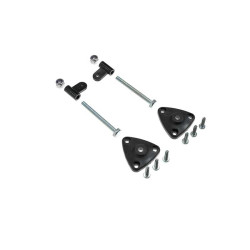 Guignol adjustable, fixation surface (2pcs)