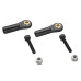 Bolgewricht groot M3 + M3 kort (2pc)