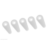 Rondelles aerodynamiques pour vis M4 (5 Pièces) Rondelles aerodynamiques pour vis M4 (5 Pièces)