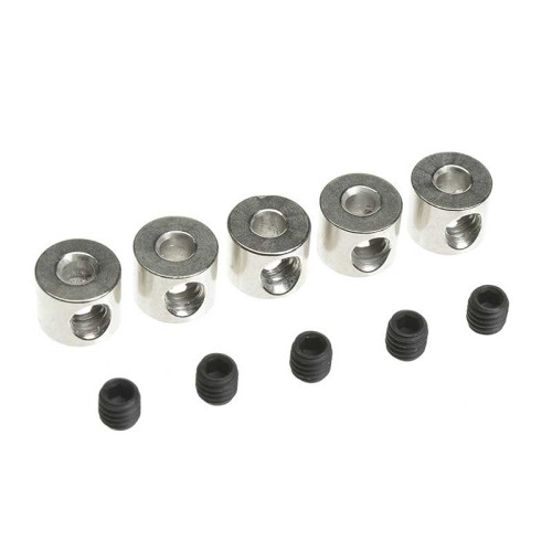 Bague d'arret 2.1x6mm (5Pcs) Bague d'arret 2.1x6mm (5Pcs)