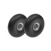 Räder mit Kunststoff-Felgen 73mm (2St) Räder mit Kunststoff-Felgen 73mm (2St)