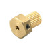 Coupling insert for 2.0mm shaft (1Pc)