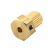 Coupling insert for 3.0mm shaft (1Pc)