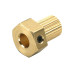 Coupling insert for 5.0mm shaft (1Pc)