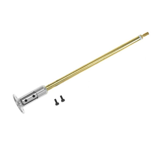 Boat Shaft - Compact 400 - Shaft Dia.3mm - M4 - Length 155mm