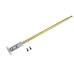 Boat Shaft - Compact 400 - Shaft Dia.3mm - M4 - Length 155mm
