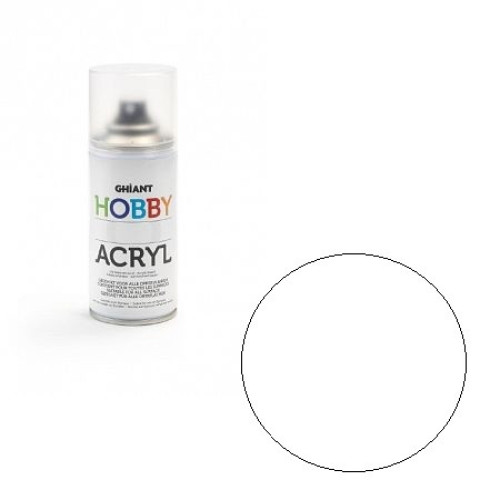 GHIANT Acryl Weiß 15710 150ml