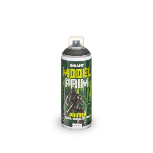Modelprim Black 400 ml
