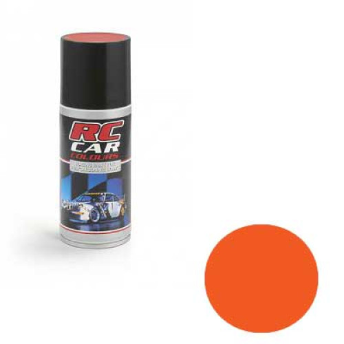 GHIANT RC Car Fluo Rouge 1005 150ml