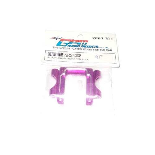 Nitro RS4 Lower Front Arm Mount (Purple)