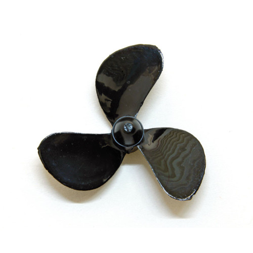 Marine propeller 35mm Right 3 Bladed Shafts M4 Marine propeller 35mm Right 3 Bladed Shafts M4