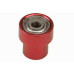 Aluminium Bearing Holder w/bearing Red (BCX/Graupner) Aluminium Bearing Holder w/bearing Red (BCX/Graupner)