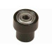 Aluminium Bearing Holder w/bearing Black (BCX/Graupner) Aluminium Bearing Holder w/bearing Black (BCX/Graupner)