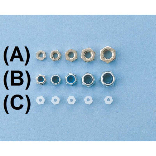 Ecrou M2 (20Pcs) (A)