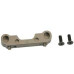 Rear CNC Lower Arm Holder / Hyper 8 (Ref 88202) Rear CNC Lower Arm Holder / Hyper 8 (Ref 88202)
