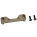 Front CNC Lower Arm Holder / Hyper 8 (Ref 88201) Front CNC Lower Arm Holder / Hyper 8 (Ref 88201)