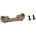 Rear CNC Lower Arm Holder / Hyper 8 (Ref 88202) Rear CNC Lower Arm Holder / Hyper 8 (Ref 88202)