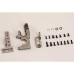 GT14 Tuning-Motorhalteplatte Alu 370er M GT14 Tuning-Motorhalteplatte Alu 370er M