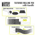 Rolling pin with Handle - Dutch Bricks 54mm Rolling pin with Handle - Dutch Bricks 54mm