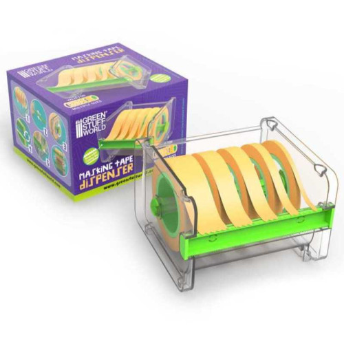Masking Tape Dispenser Masking Tape Dispenser