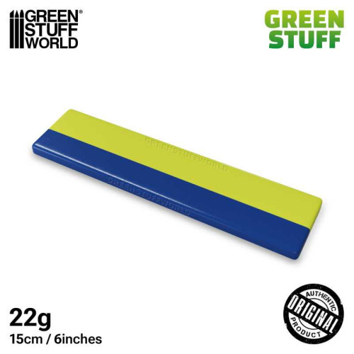 Green Stuff Tape 15cm (6 inches)