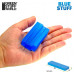 Blue Stuff Mold (4 Bars) Blue Stuff Mold (4 Bars)