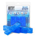 Blue Stuff Mold (8 Bars) Blue Stuff Mold (8 Bars)