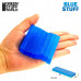 Blue Stuff Mold (8 Bars) Blue Stuff Mold (8 Bars)