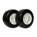 Rear F1 W66 Revo S5 ExtraSoft compound on rims 1/5 (2Pcs) Rear F1 W66 Revo S5 ExtraSoft compound on rims 1/5 (2Pcs)