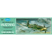 North American P-51D Mustang Balsa Kit (1/25)
