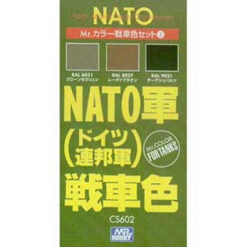 Nato color Set