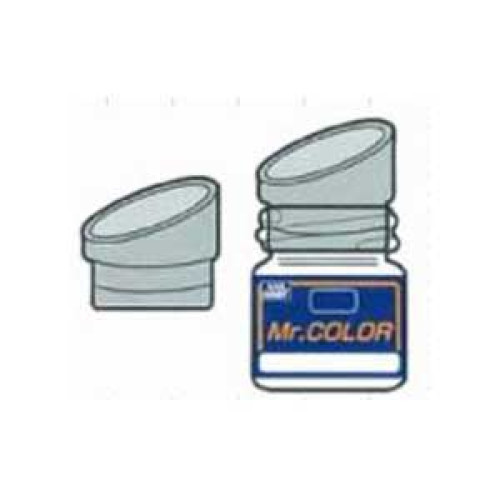 5 Embouts verseurs pour pots de peinture